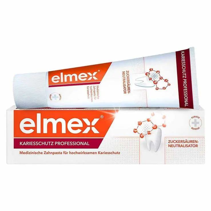 Direktkauf Elmex Kariesschutz Professional Zahnpasta, 75 ml