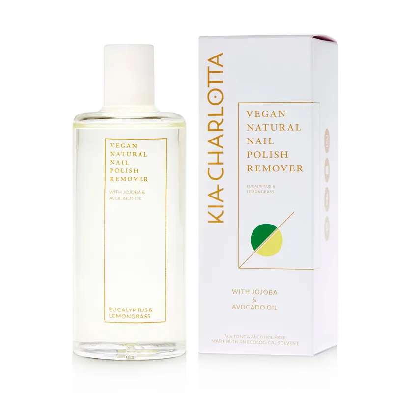 Kia-Charlotta Nail Polish Remover 100ml I E&L 100ml Jetzt Kaufen