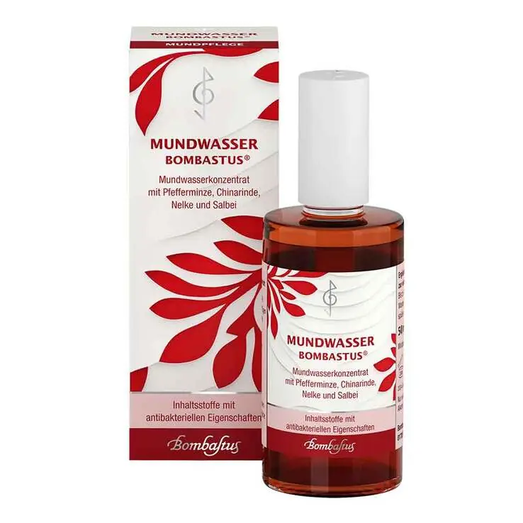Original Mundwasser Konzentrat, 50 ml