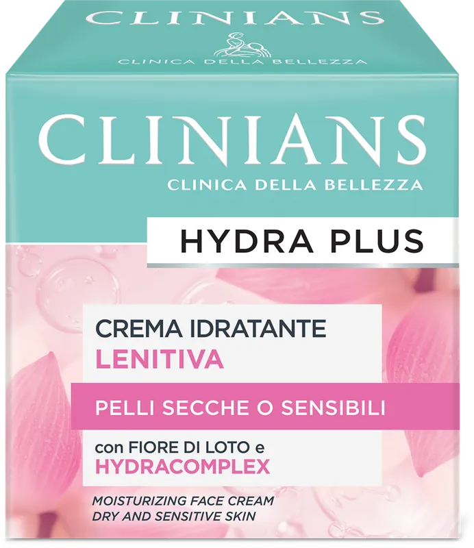 Kostenloser Rückversand HYDRA PLUS Gesichtscreme - Trockene & sensible Haut