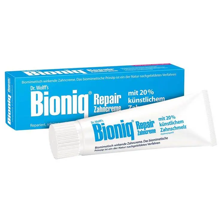 Wochenendangebot Bioniq Repair-Zahncreme, 75 ml