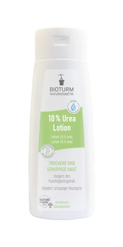 Jetzt Zugreifen BIOTURM 10 % Urea Lotion 200ml