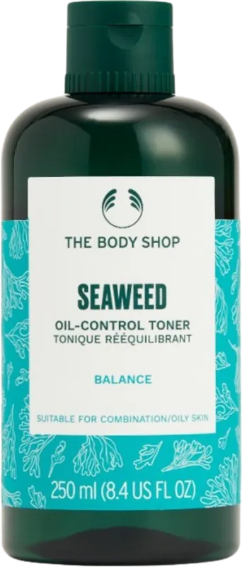 Oil-Control Toner Seaweed Highlight