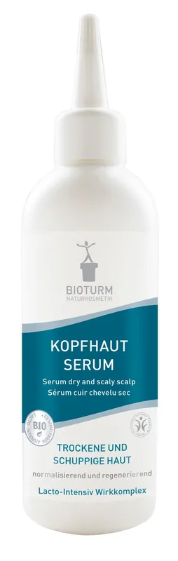 Kostenfreie Lieferung BIOTURM Kopfhaut-Serum 150ml