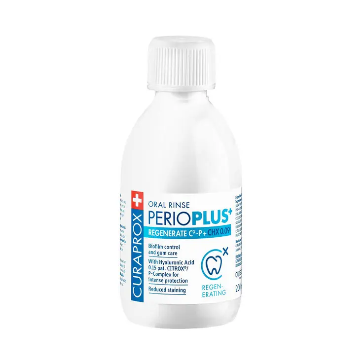 Curaprox Perio Plus + Regenerate Mundspülung, 200 ml Preis Gesenkt