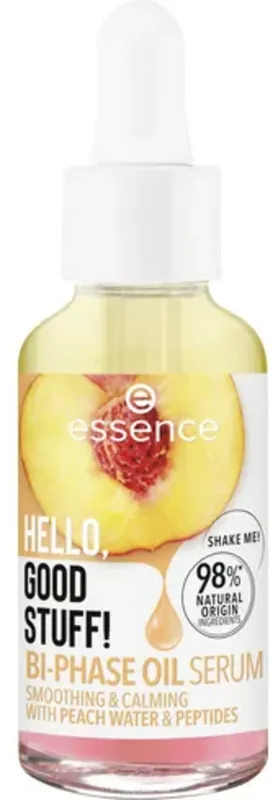Oil Serum Hello Good Stuff Neuheit