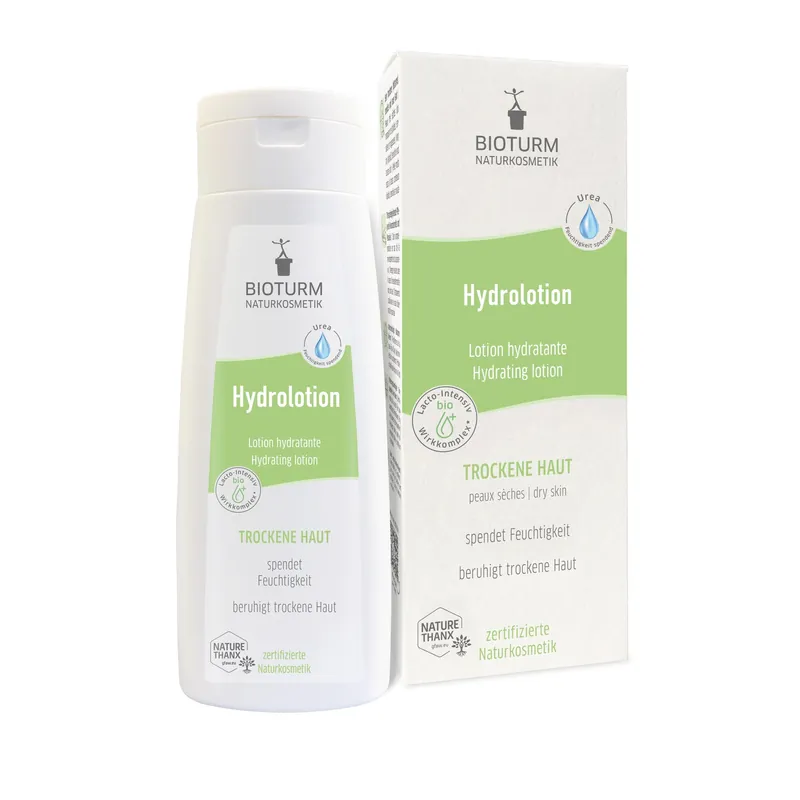 Limited Edition BIOTURM Hydrolotion 200ml
