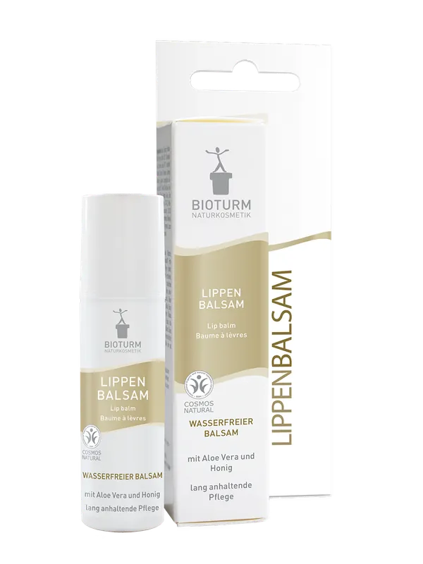 Preisreduziert BIOTURM Lippenbalsam 10ml