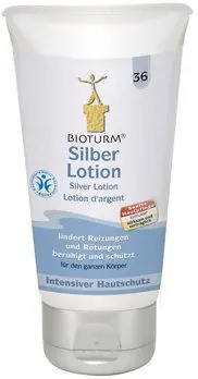 Must-Have BIOTURM Silber-Lotion 150ml