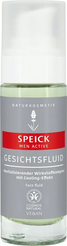 Sonderaktion MEN Active Gesichtsfluid