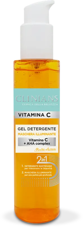 Saisonangebot VITAMIN C Gesichtsreinigungsgel
