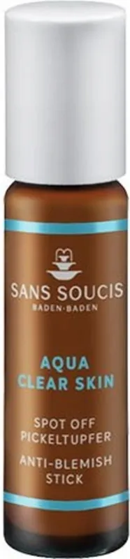Finale Aktion Aqua Clear Skin Spot off Pickeltupfer