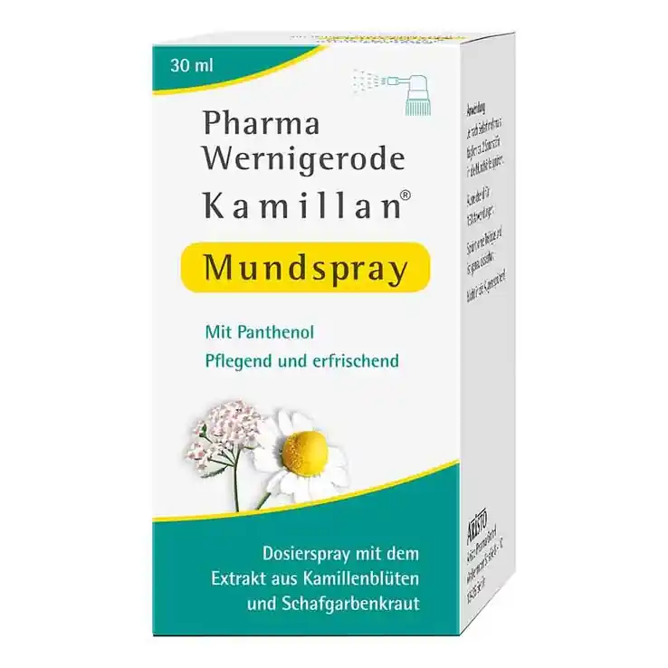 Kamillan Mundspray, 30 ml Gleich Bestellen