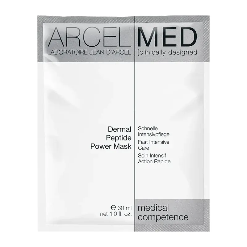 Dermal Peptide Power Mask, 5 x 30ml Kostenloser Rückversand