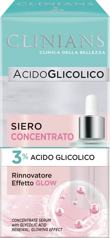 ACIDO GLICOLICO Gesichtsserum Bestpreis