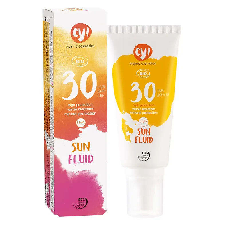 eco young Sun Fluid LSF 30 100ml Bestpreis