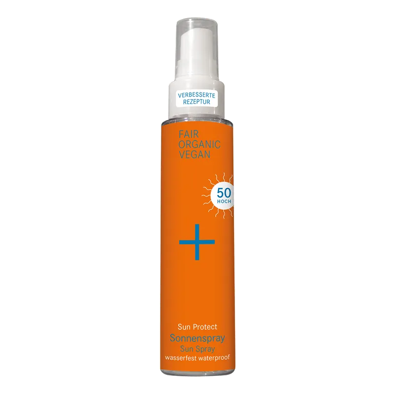 Direktkauf i+m NATURKOSMETIK BERLIN i+m Sun Protect Sonnenspray 50 100ml