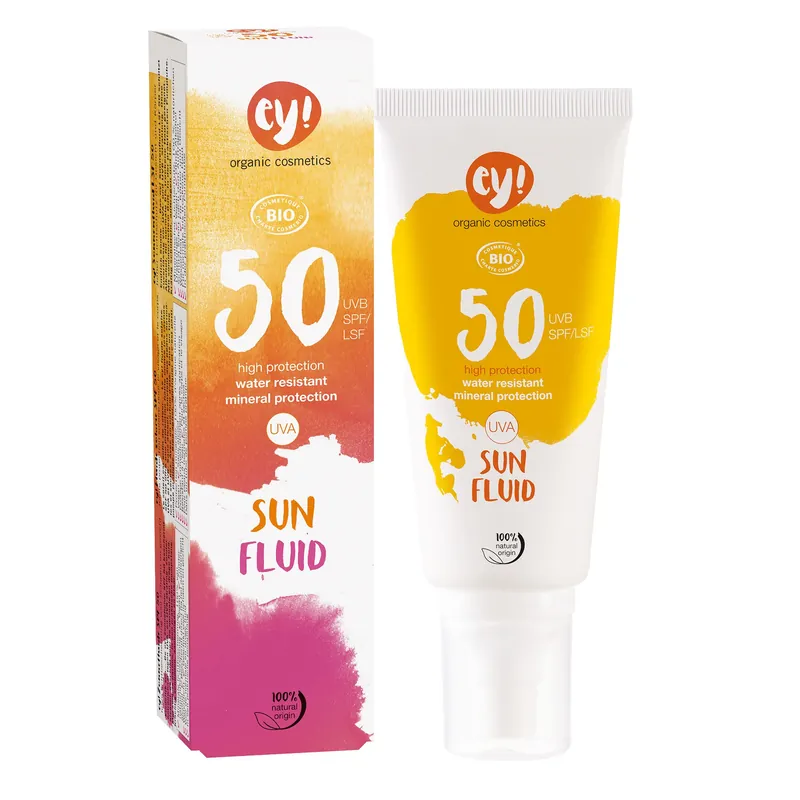 eco young Sun Fluid LSF 50 100ml Direktkauf