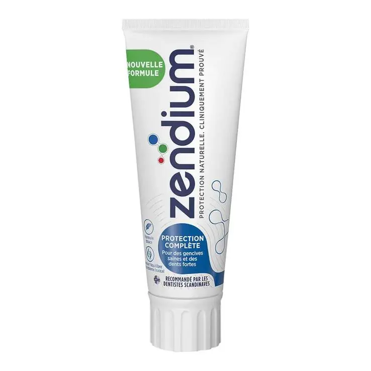 Saisonangebot Zendium Zahnpasta complete protection, 75 ml