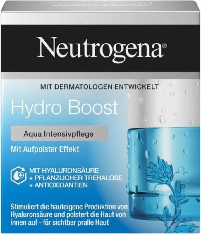 Hydro Boost Aqua Intensivpflege Sonderangebot