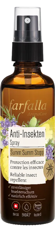 Direktkauf farfalla Anti-Insekten Spray Summ Summ Stopp 75ml