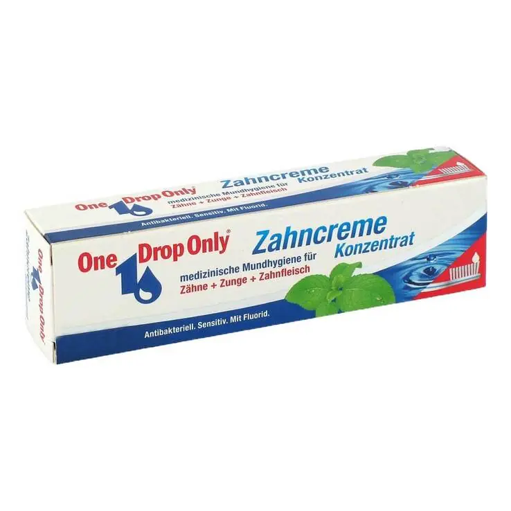 Echt One Drop Only Zahncreme Konzentrat, 25 ml