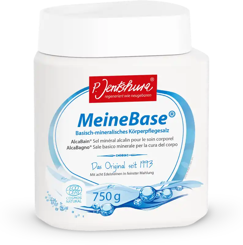 P. Jentschura MeineBase 750g Bestpreis