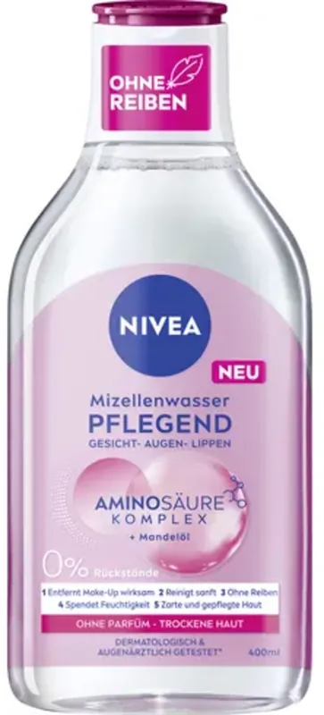 Mizellenwasser Pflegend Finale Aktion