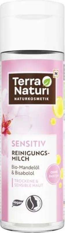 Geprüft Sensitiv Reinigungsmilch
