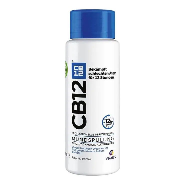 CB12 Mund Spüllösung, 250 ml Meistverkauft