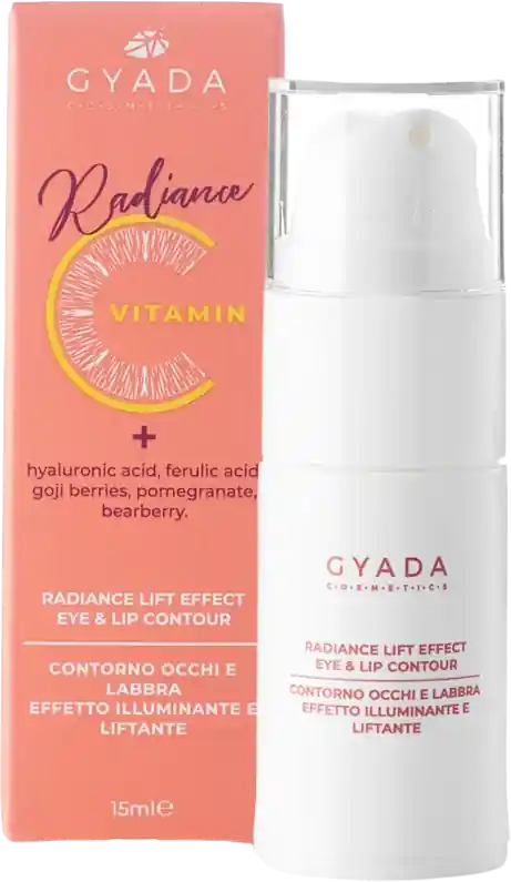 Radiance Augen- & Lippenkonturpflege Gleich Bestellen