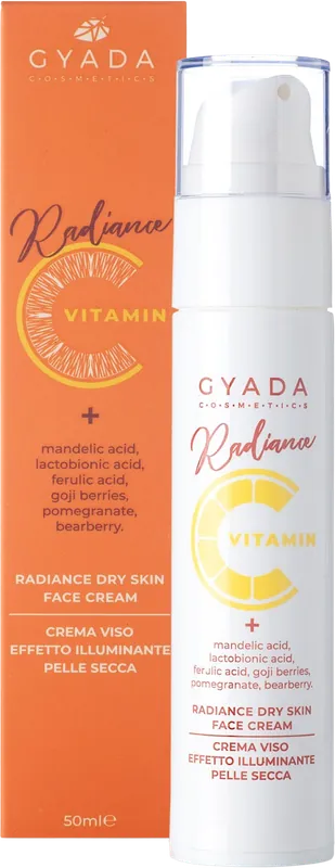 Solange Der Vorrat Reicht Radiance Feuchtigkeitsspendende Gesichtscreme