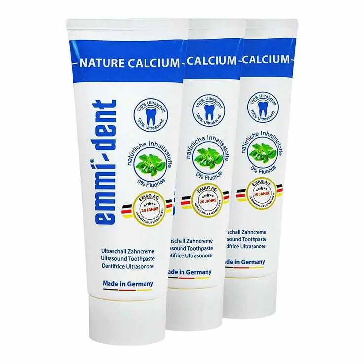 Emmi-Dent Zahncreme nature, 3 St Sonderangebot
