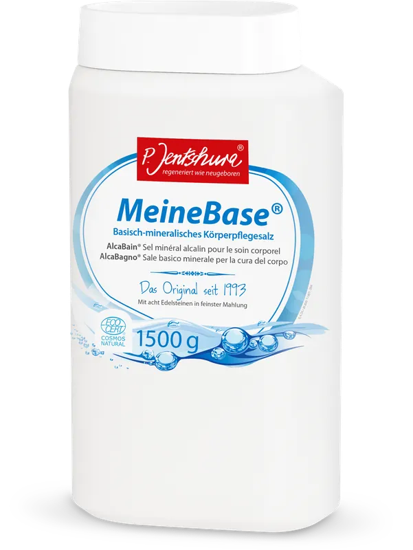 Meistverkauft P. Jentschura MeineBase 1500g