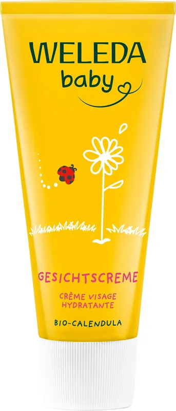 Weleda Calendula Gesichtscreme 50ml Expressversand