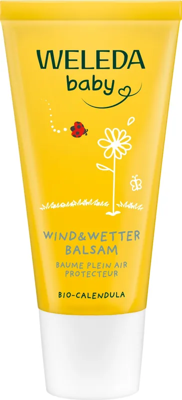 Preis Gesenkt Weleda Calendula Wind & Wetter Balsam 30ml