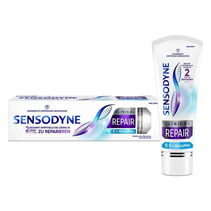 Sonderangebot Sensodyne Clinical Repair Zahnpasta, 75 ml