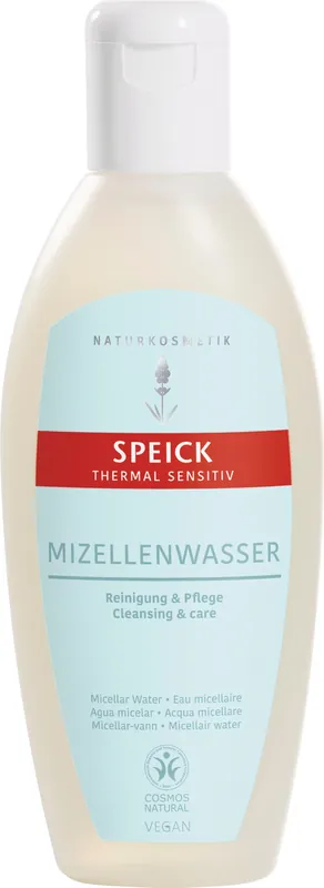 Saisonangebot THERMALsensitiv Mizellenwasser