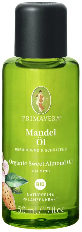 Günstig PRIMAVERA Mandelöl bio 50ml