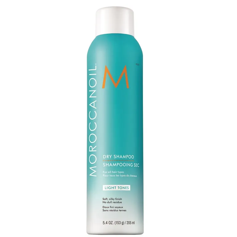 Zertifiziert Moroccanoil Dry Shampoo Light Tones 205ml