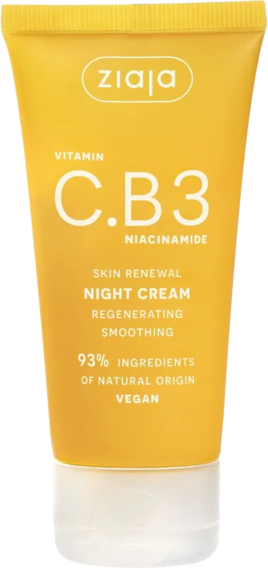 Vitamin C.B3 Niacinamide Nachtcreme Günstig