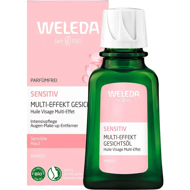 Weleda Intensivpflege Garantierte Lieferung