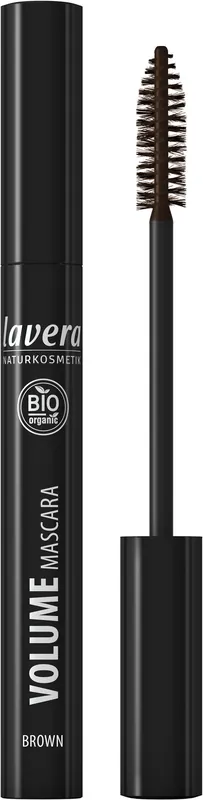 lavera Volume Mascara -Brown 9ml Letzte Chance