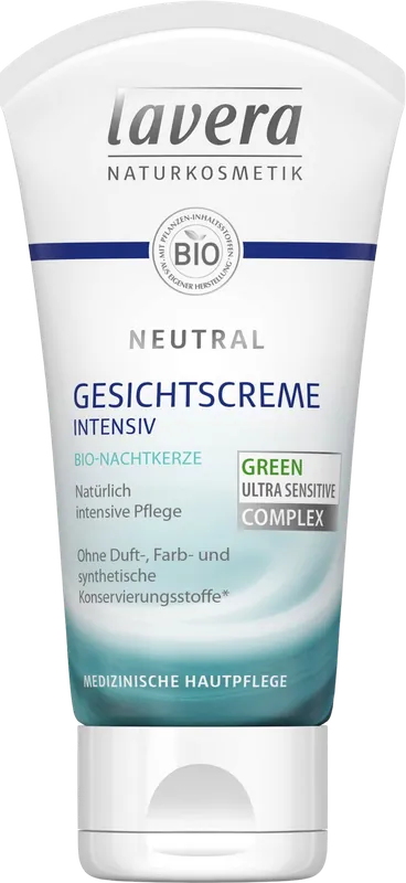 Neutral Gesichtscreme Intensiv Online Kaufen