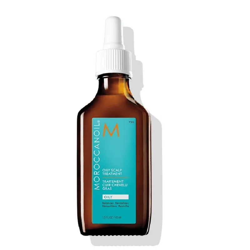 Ab Werk Moroccanoil Scalp Treatment fettige KH 45ml