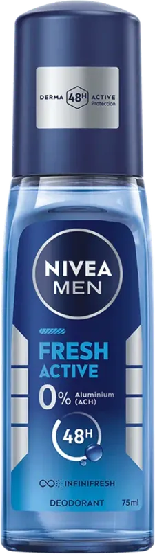 Markenware MEN Deo Zerst\\u00e4uber Fresh Active