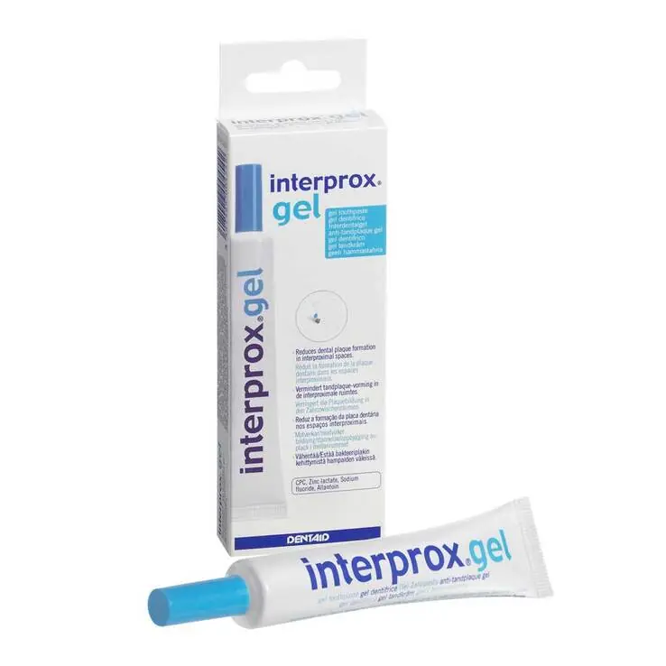 Interprox Gel Zahngel, 20 ml Kracherpreis