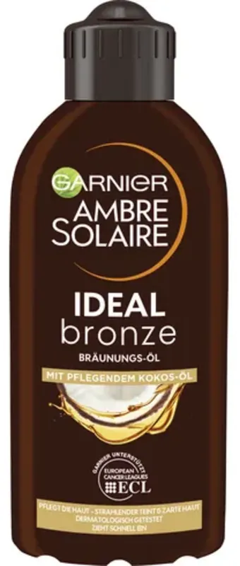Letzte Chance AMBRE SOLAIRE Ideal Bronze Br\\u00e4unungs-\\u00d6l