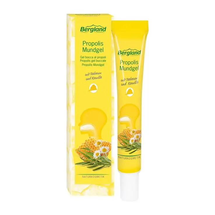 Propolis Mundgel, 13.5 ml Nur Für Kurze Zeit