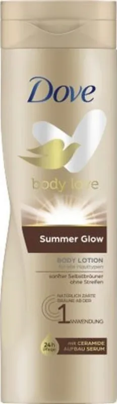 Premium Body Love Summer Glow Body Lotion